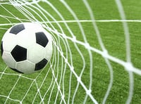 Sandford AFC drew against Lyme Regis after a slow start
