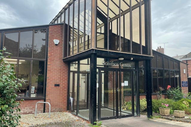 Crediton’s service for the World Day of Prayer

