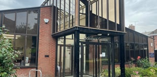 Crediton’s service for the World Day of Prayer
