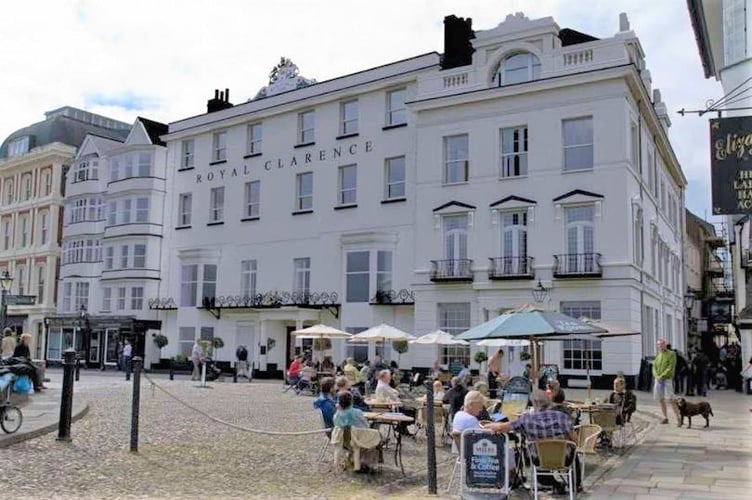 Royal Clarence