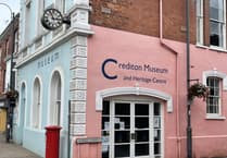 Letter: Crediton Museum desperately seeking help