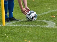 Battling Crediton undone by red cards
