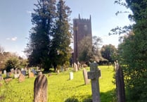Transformed churchyard wins in Devon CPRE Best Churchyard awards