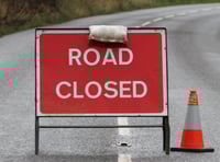 Collision closes road between Nymet Rowland turnoff and Eggesford