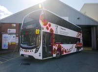 Free veterans' Remembrance bus travel