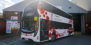 Free veterans' Remembrance bus travel