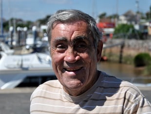 Pleased to see road improvements taking place, by Cllr Frank Letch

