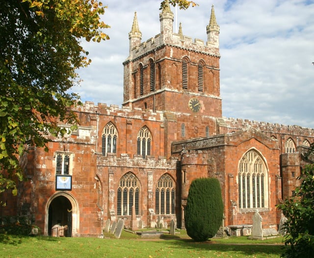 Summer Events at Crediton Parish Church
