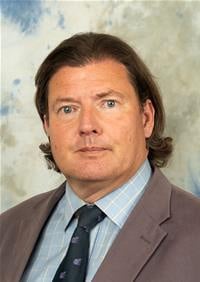 Cllr Andrew Leadbetter, Devon County Council's Cabinet Member with responsibility for children's services.
