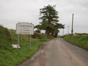 26 homes plan for Chawleigh in this week's plan list