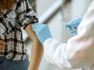 Stay Well this winter by getting your flu and COVID-19 vaccinations
