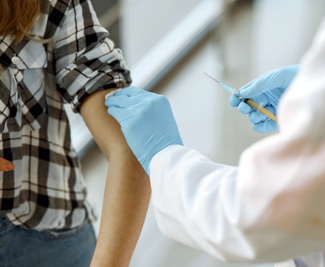 Stay Well this winter by getting your flu and COVID-19 vaccinations
