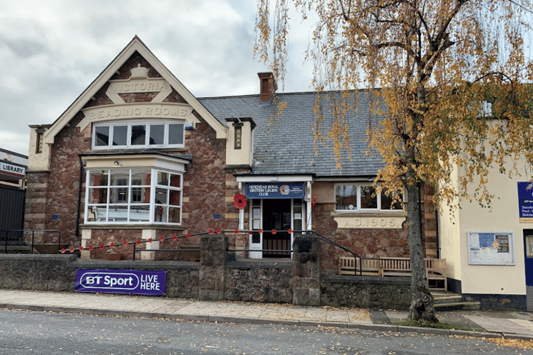 RBL Club Minehead
