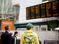 Train disruption continues despite pause of RMT action
