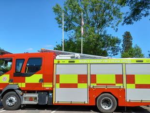 Fire service gets £6m boost from savings and refund