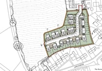 Permission granted for 20 homes at Silverton