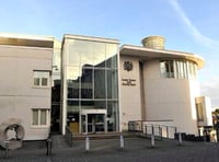 Violent, jealous boyfriend pursued ex 
