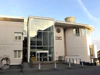 Violent, jealous boyfriend pursued ex 