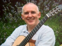 Candlelit guitar recital at Morchard Bishop
