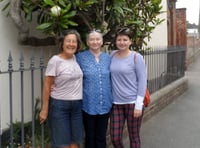 Crediton woman on the Quaker statement on Peace Testimony and Ukraine
