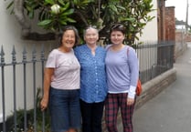 Crediton woman on the Quaker statement on Peace Testimony and Ukraine
