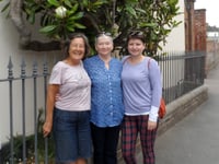 Crediton woman on the Quaker statement on Peace Testimony and Ukraine
