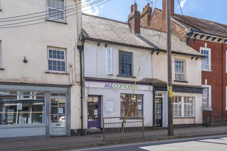 crediton fixer uppers