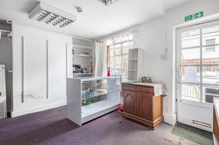 crediton fixer uppers
