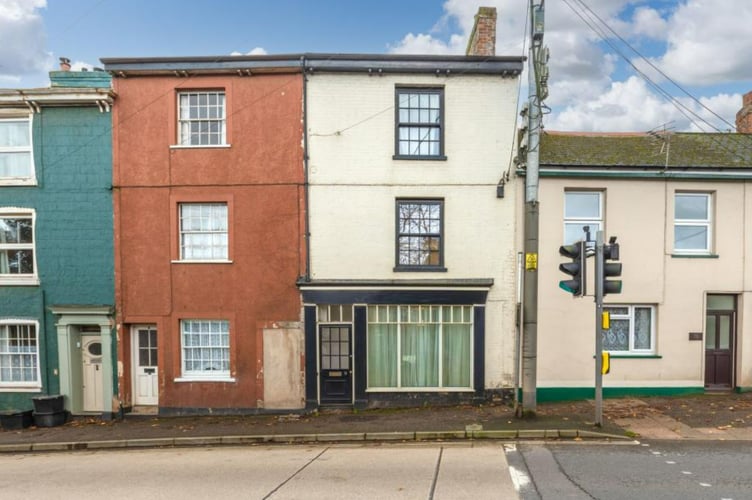 crediton fixer uppers