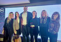 Thorne’s Farm Shop team raised £3,500 for Hospiscare
