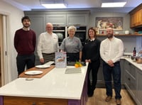Festive Neff Cooking Demonstration Day held at Ashgrove Kitchens
