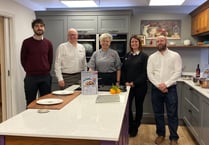 Festive Neff Cooking Demonstration Day held at Ashgrove Kitchens