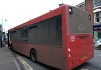 Bus windows were so dirty it was ‘almost impossible to see out’
