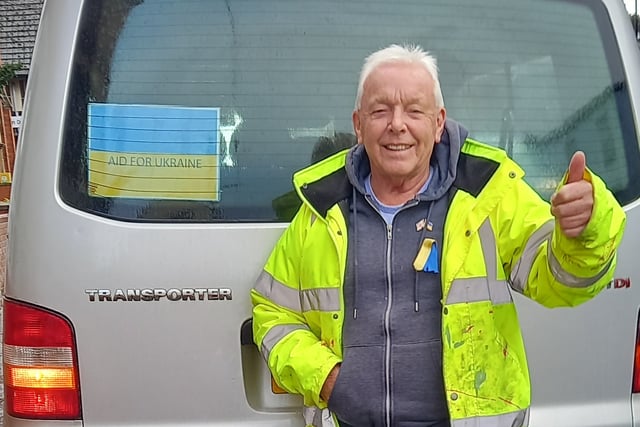 Next Ukraine aid donation day to take place at Crediton Rugby Club
