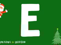 Take part in Crediton’s Find the Hidden Christmas Message competition