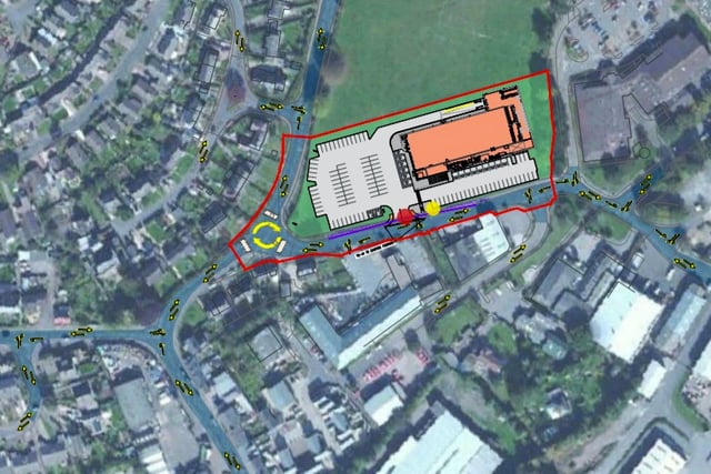 Tesco fail in bid to stop Crediton Lidl store
