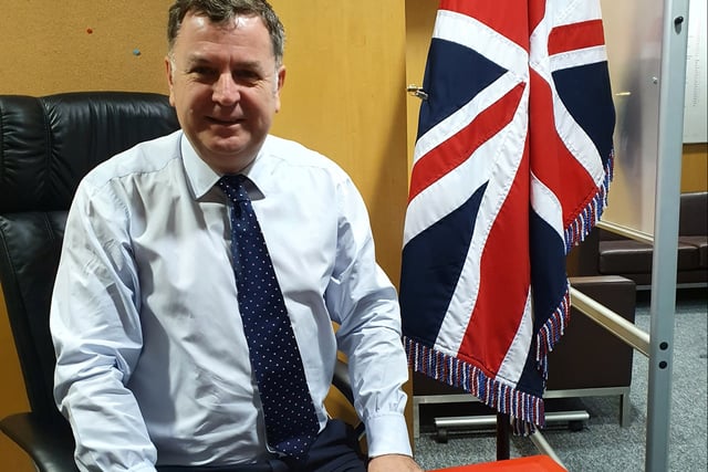 Helping local families, by Mel Stride, the MP for Central Devon
