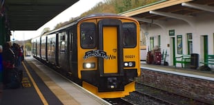 Dartmoor Line to close for week for track maintenance