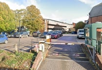 Exeter car park set to be demolished and turned into housing 
