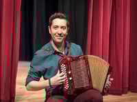 ‘The Folklore of Devon’ with Mark and Jim
