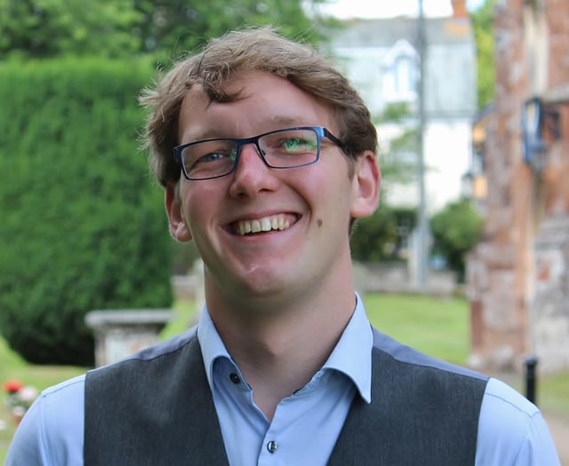 Crediton curate to become vicar in East Devon