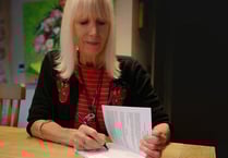 Local author’s anthology will raise funds for Guide Dogs for the Blind