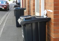 Devon suffers £4m hit from recycling put in waste bins
