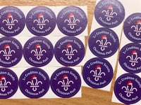December 13 is last 1st Crediton Scout Posting date