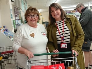 Crediton Warm Spaces - for residents this winter
