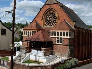 'Full of Eastern Promise' at Crediton Methodist Church
