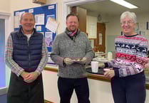 Warm space now available for all at Copplestone
