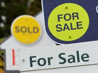 Mid Devon house prices increased more than South West average in October