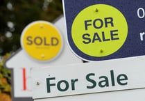 Mid Devon house prices increased more than South West average in October