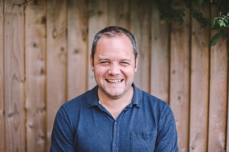 James Gregory, Crediton Congregational Church pastor.